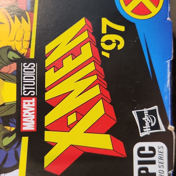 X-Men '97 Marvels "ROGUE" Nib - Picture 7 of 8